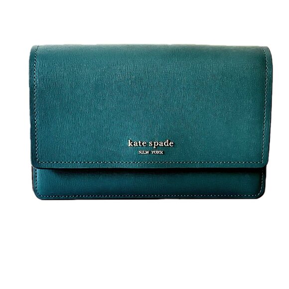 Kate Spade NY Morgan Flap Chain Crossbody Bag - Picture 11 of 16